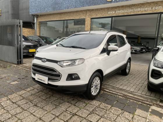 FORD ECOSPORT 1.6 SE 16V FLEX 4P POWERSHIFT FORD ECOSPORT 1.6 SE 16V FLEX 4P POWERSHIFT